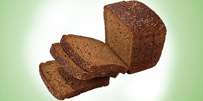 Chleb żytni