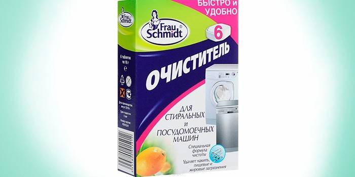 Frau Schmidt Limon Aroması