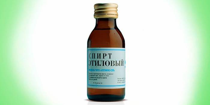 Etylalkohol