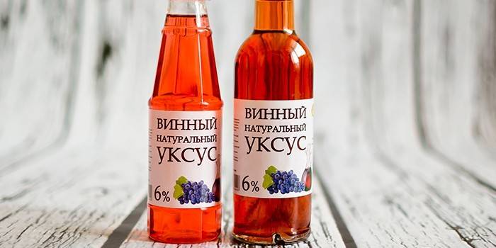 Vínny ocot