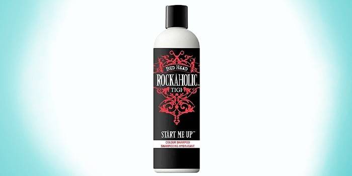 TIGI Bed Head Rockaholic Ponme en marcha