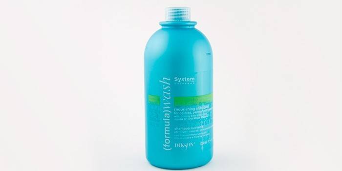 Dikson Formula Wash Nutritiva