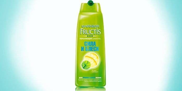GARNIER Fructis Fuerza y ​​brillo