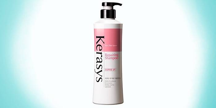 Reparação de KeraSys