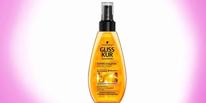 Gliss Kur Oil NUTRITIVO