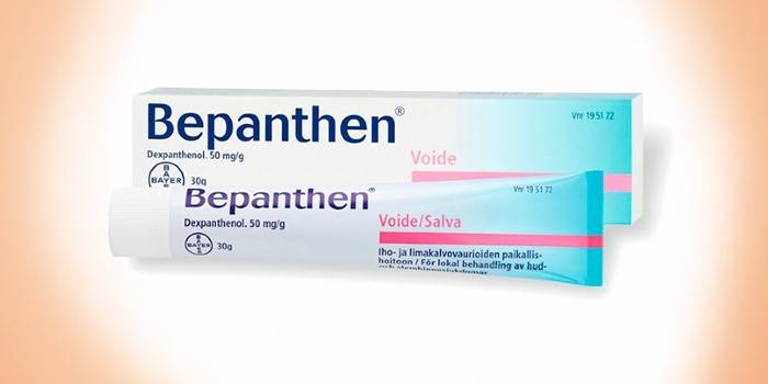 Bepanten