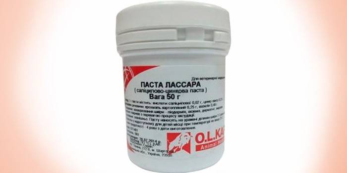 Makaron lassara