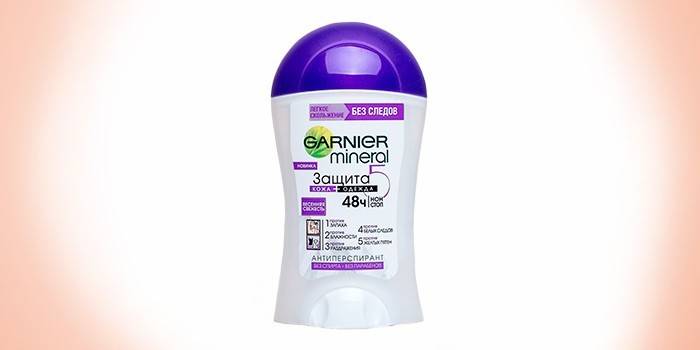 Garnier mineral