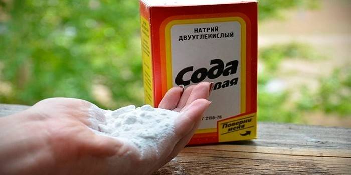 Soda oczyszczona