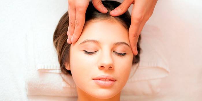 Spotová technológia Shiatsu