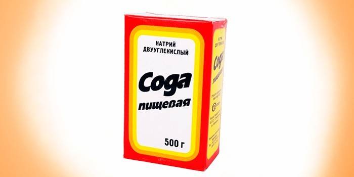 Soda oczyszczona