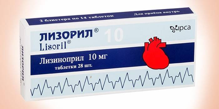 Droga Lizoril