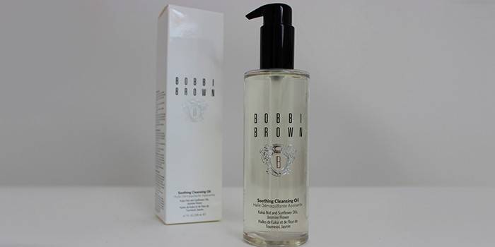 BOBBI BROWN Upokojujúce čistenie
