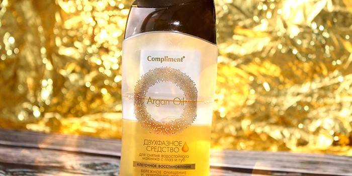 Kompliment Argan