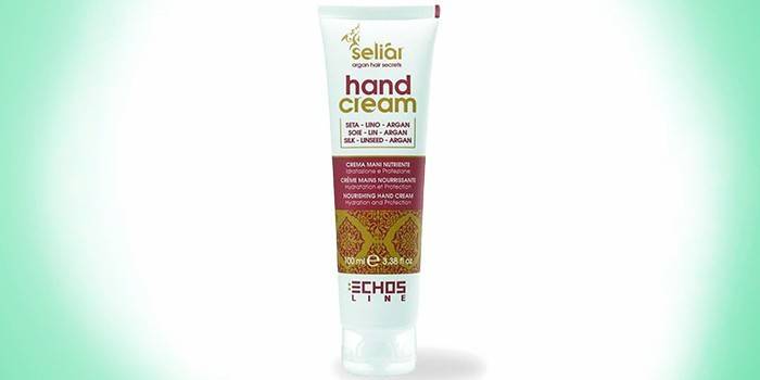 Seliar Linee Keratin El Kremi