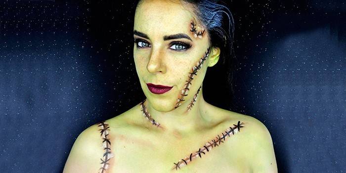 Frankensteinova nevesta