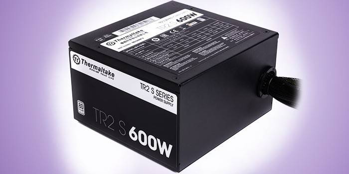 Thermaltake TR2 S 600W