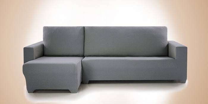 Sandra Blended Fabric Euro Cover