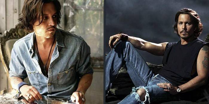 Johnny Depp