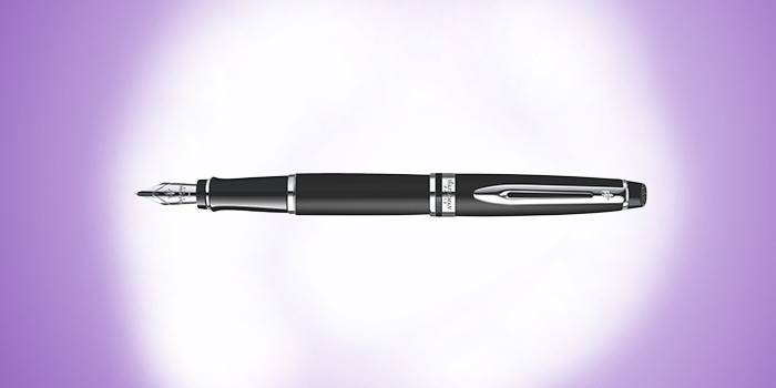 Długopis Elite z piórkiem Waterman S0951840