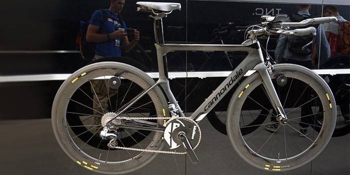 Fatia de Cannondale Hi-Mod Black Inc