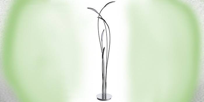Luminária de pé ARTE LAMP A9442PN-5CC