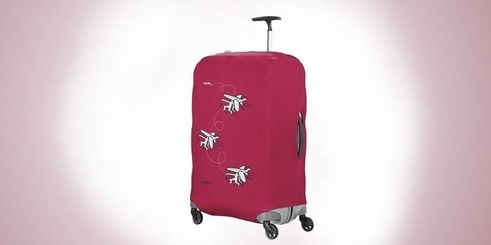 Samsonite U23 * 219 Colección Keith Haring