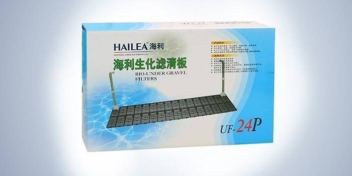 UF-24P v balení