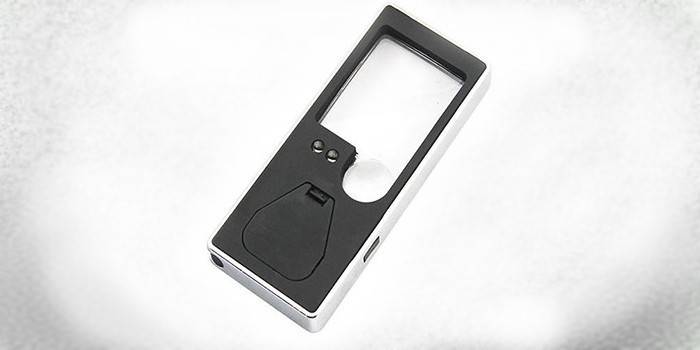 Lupa de bolsillo Veber 7007