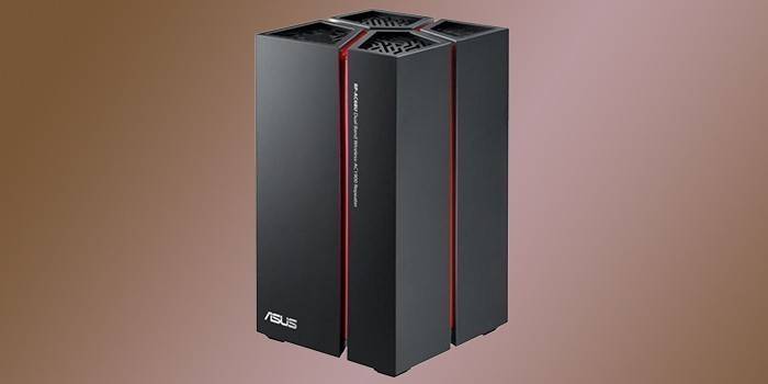 Ponto de acesso Asus RP-AC68U