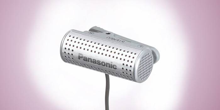 Panasonic RP-VC201E-S