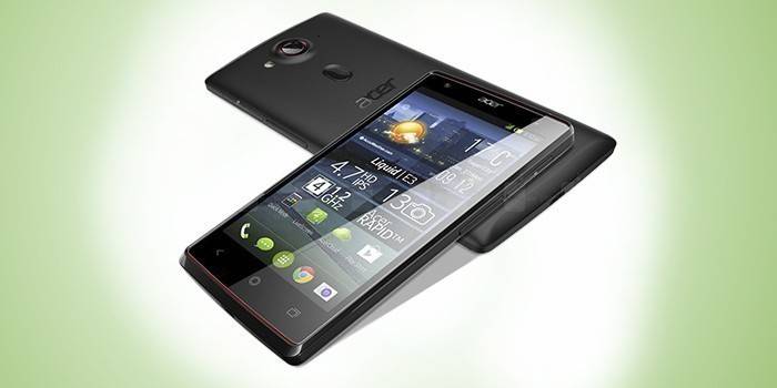 Acer Liquid E3