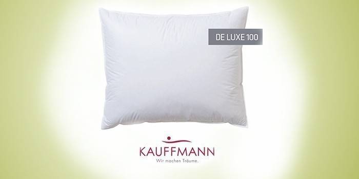Poduszka Kauffmann
