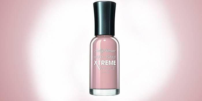 Sally Hansen Hard as Nails Xtreme Wear lakier do paznokci