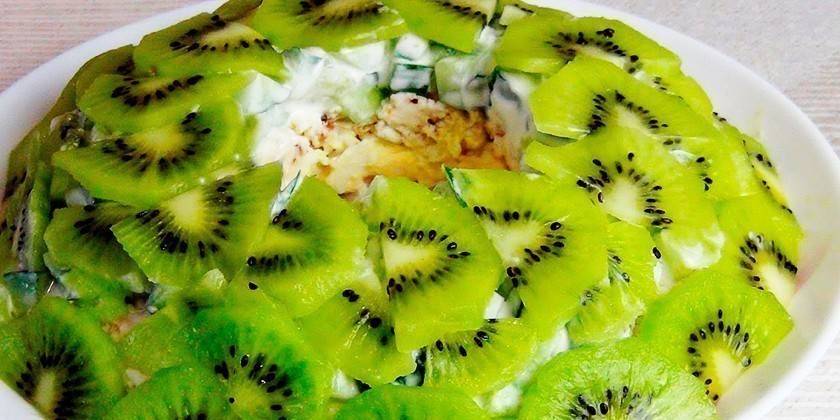 Receta de ensalada