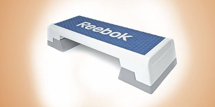 Platforma schodowa Reebok RAEL-11150BL