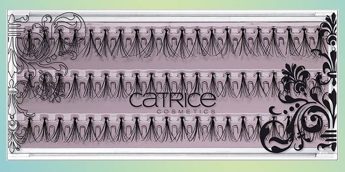 Zestaw rzęs Catrice Single Lashes
