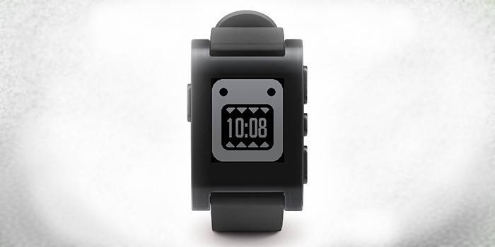 Zegarek Pebble (Jet Black)