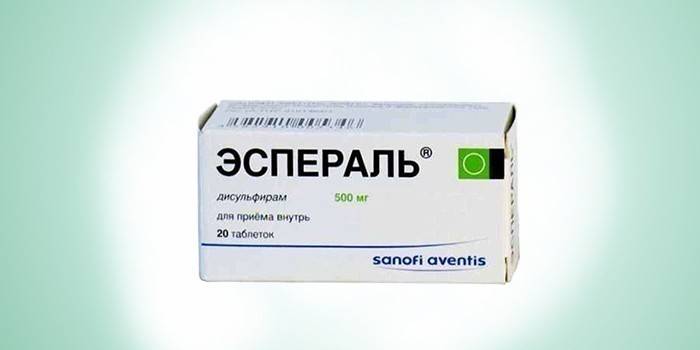 Esperal