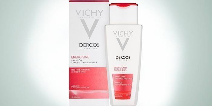 Vichy dercos