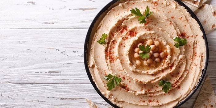 hummus
