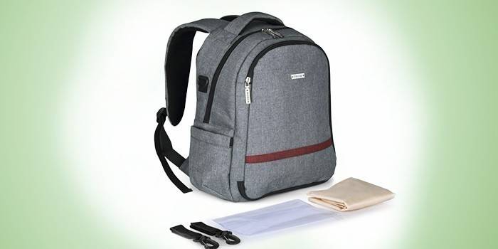 Mochila Insular Freedom