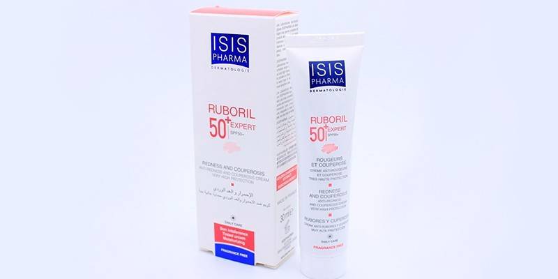 Ruboril expert por ISISPHARMA