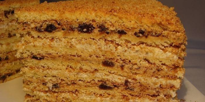 Bolacha de massa quebrada Bolo de Napoleão