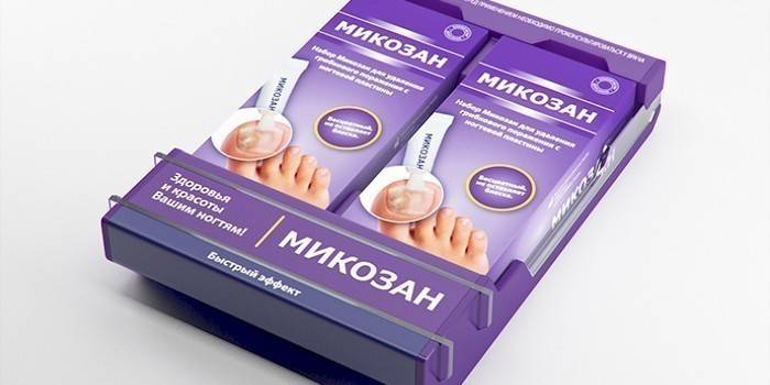 Mycosan Toolkit