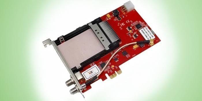Wielofunkcyjny, wbudowany tuner do komputera TBS 6680