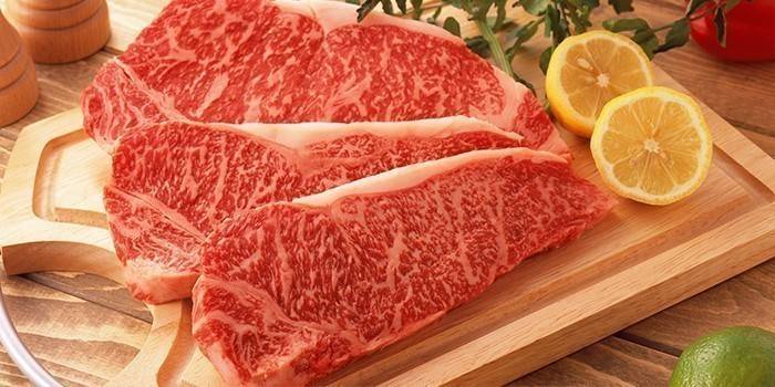 Bife de vazia
