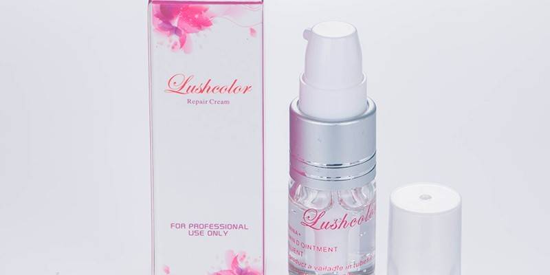 LUSHCOLOR