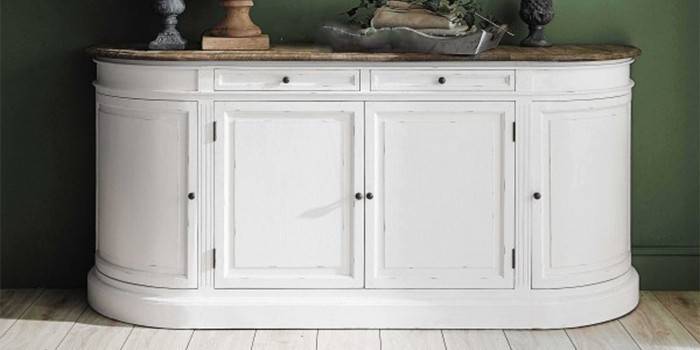 Home Provance White