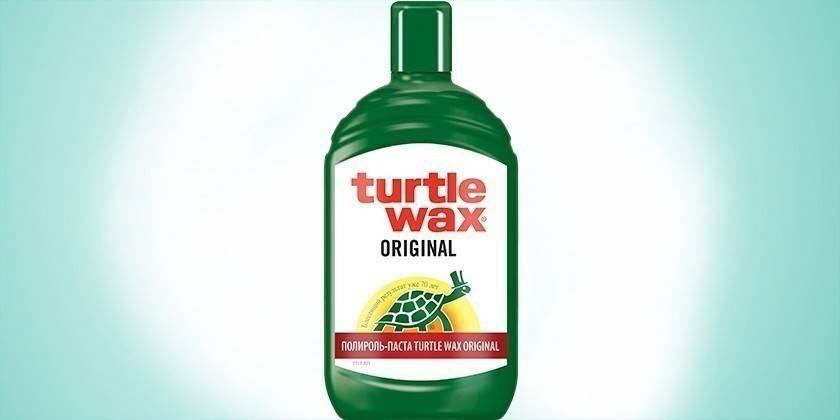 Wosk Turtle ORYGINALNY WOSK SAMOCHODOWY FG7717